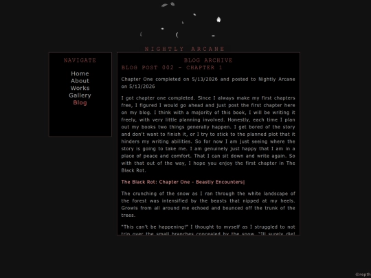 blogpost/blogpost_theblackrotchapterone screenshot