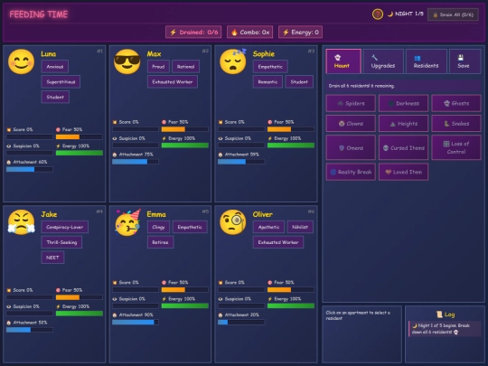 feedingtime/game screenshot