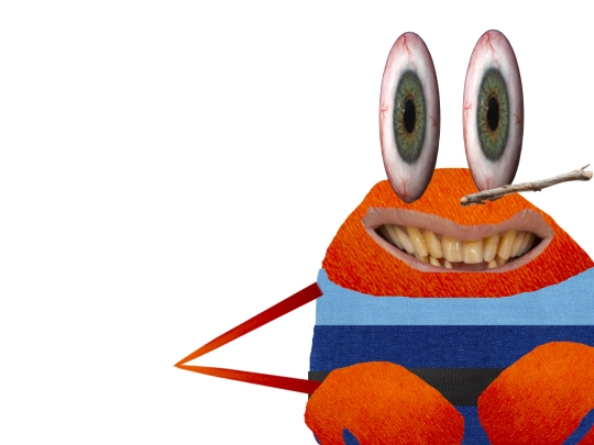 crab screenshot