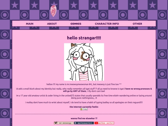MSYinfo screenshot