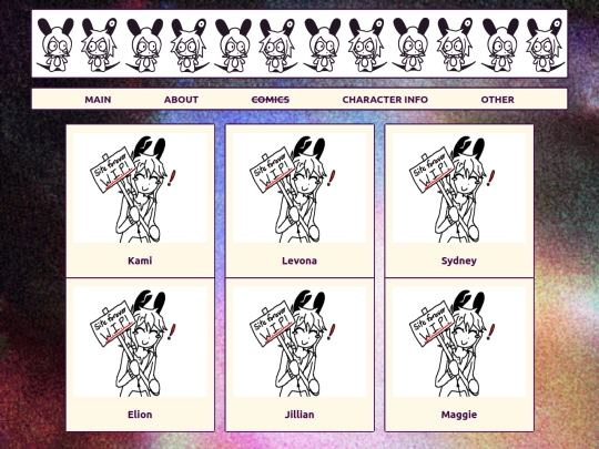 charpg screenshot