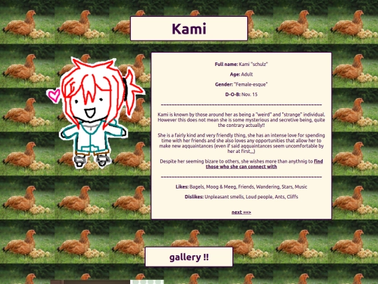 kami screenshot