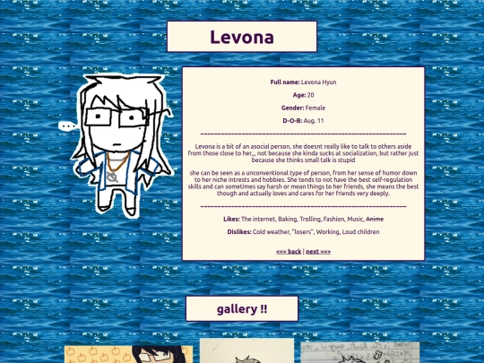 levona screenshot