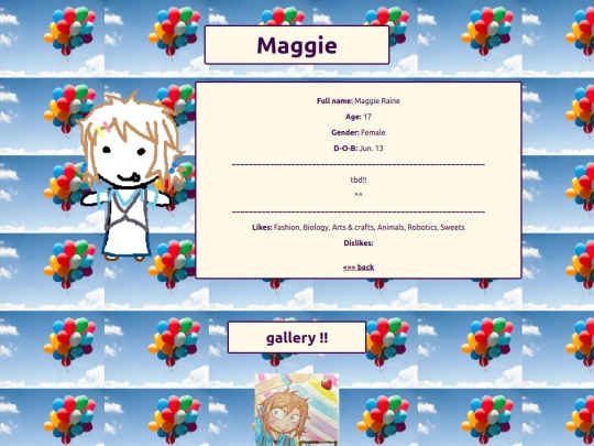 maggie screenshot