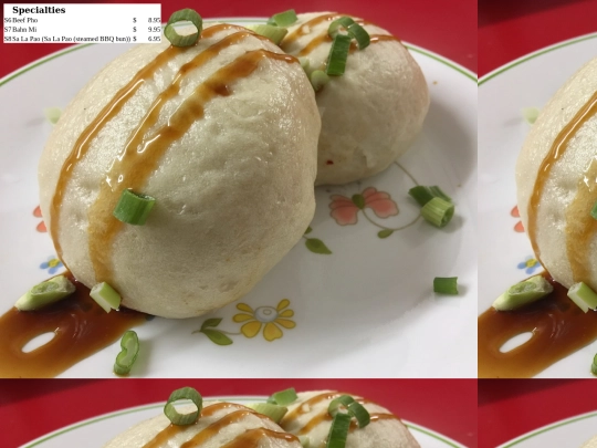 Specialties screenshot