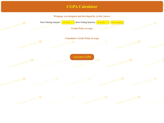 CGPA CALCULATOR 1.2/cgpaindex2 screenshot