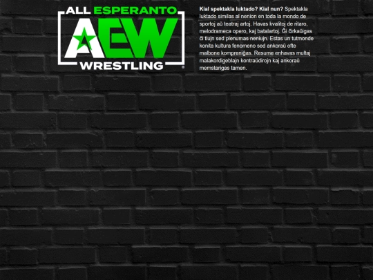 aew screenshot