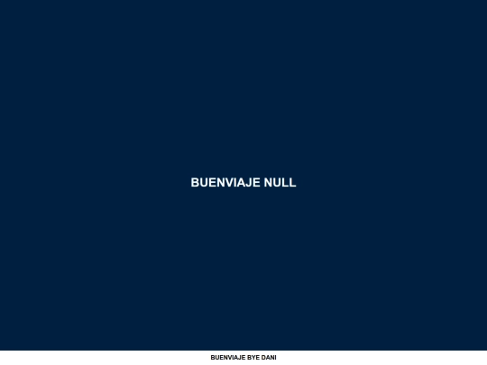 buenviaje screenshot