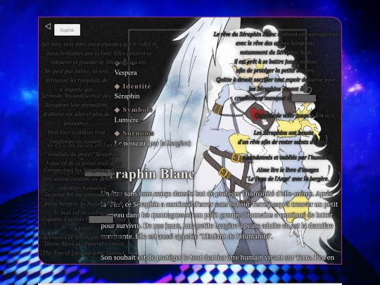 characters/Séraphin Blanc screenshot