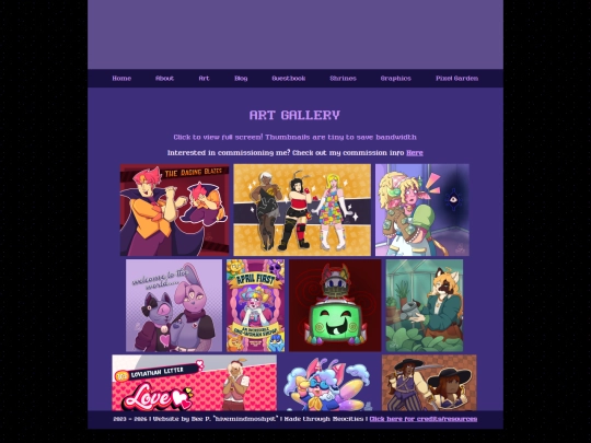 art screenshot