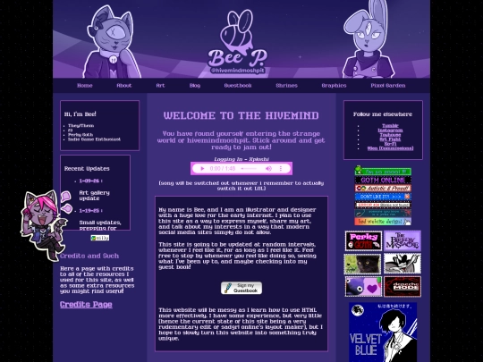 home screenshot