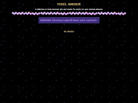 pixelgarden screenshot