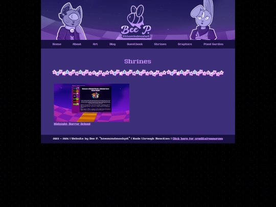 shrines screenshot
