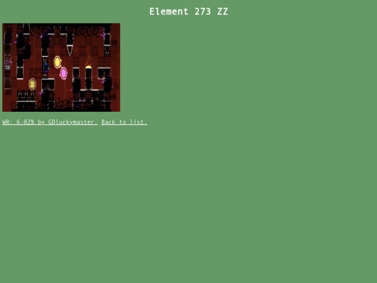 element273zz screenshot