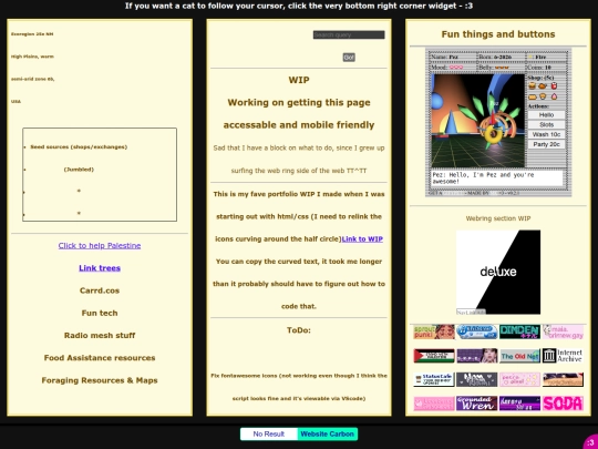 Old-Version screenshot