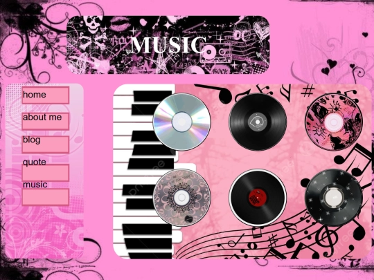 music screenshot