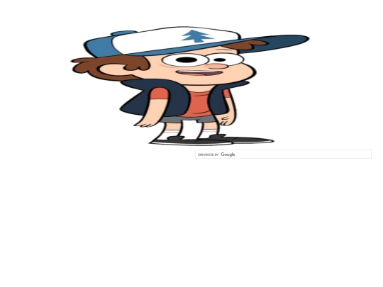 DipperPines screenshot
