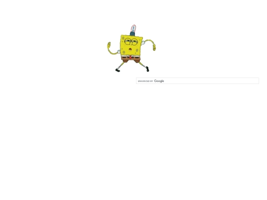 animatedspongebob screenshot