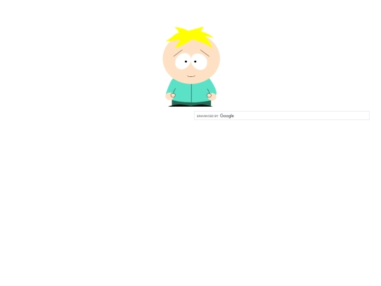 butterssouthpark screenshot