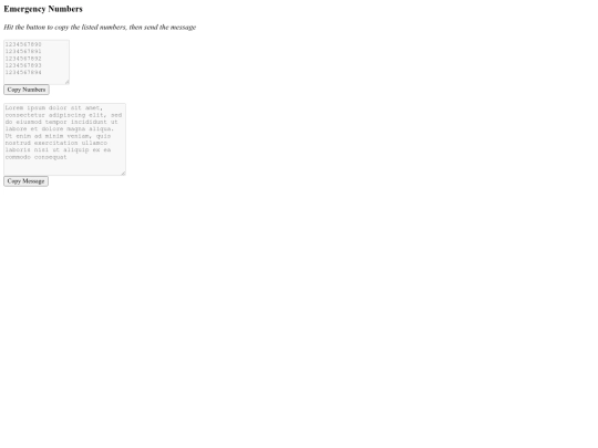 copypastetest/testing screenshot