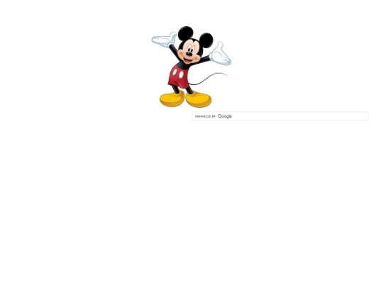mickeymouse screenshot