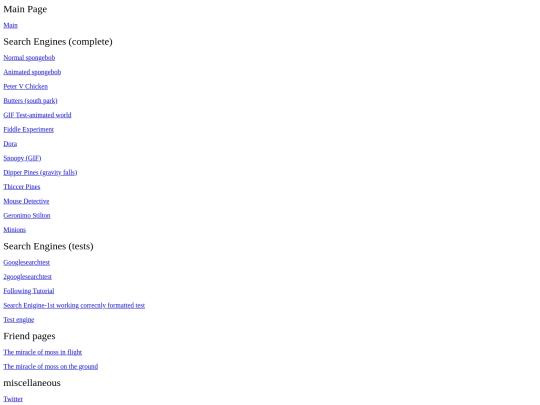 pagemaster screenshot