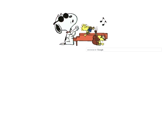 snoopyanimated screenshot