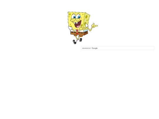 spongebob screenshot