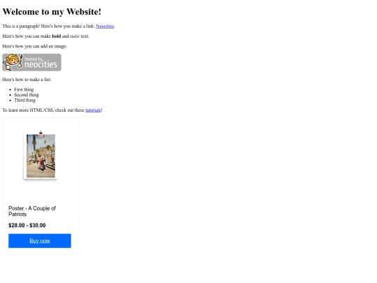 testbutton screenshot