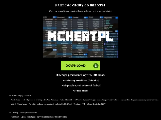 startowa screenshot