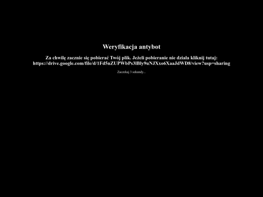 weryfikacja screenshot