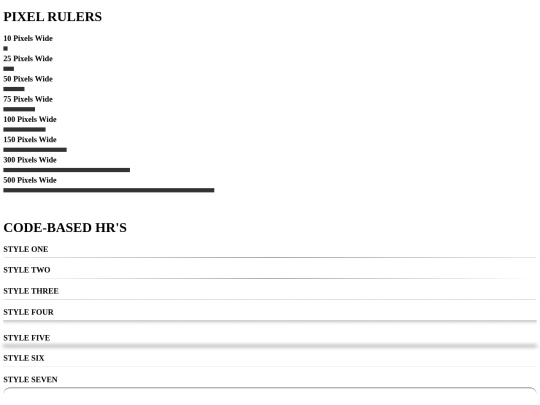 tools/rules screenshot