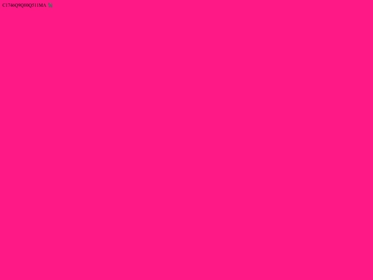 C1746Q9Q80Q511MA screenshot