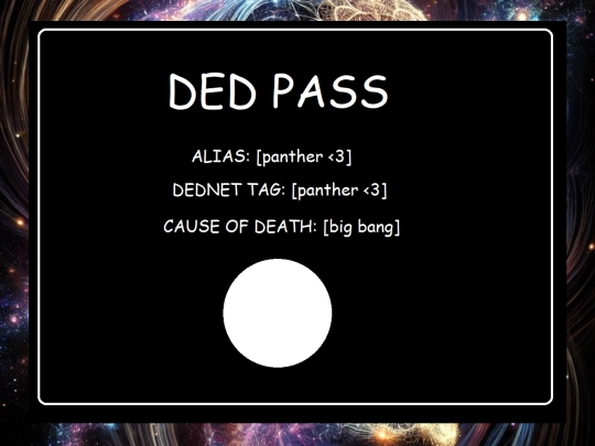 dedpass screenshot