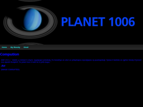 Corobot screenshot