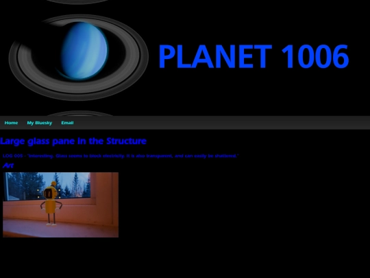 Electrobot screenshot