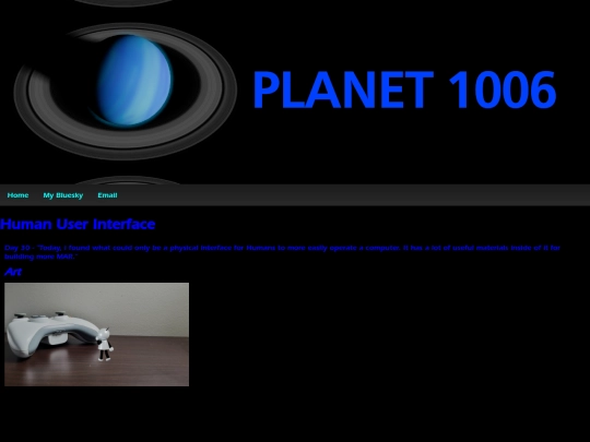 HUI screenshot