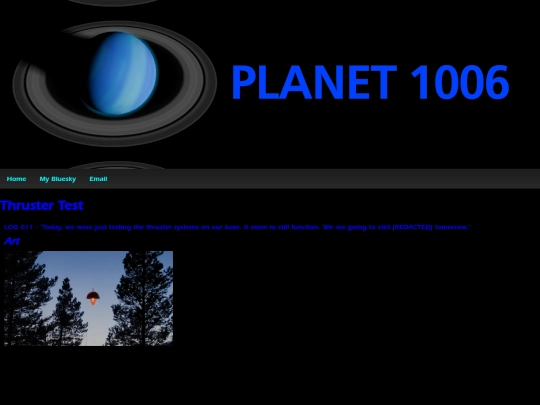 Launch screenshot