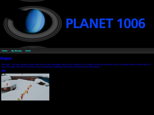 Lineslopes screenshot