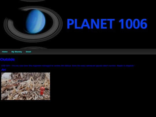 Outside screenshot