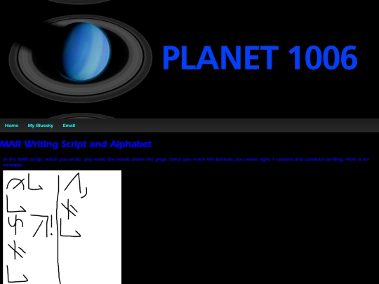 Script screenshot