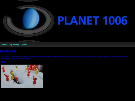 bottleslope screenshot