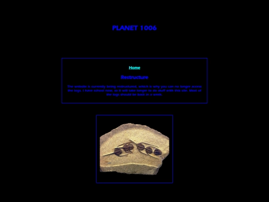 restructure screenshot