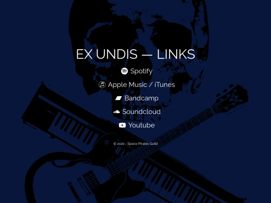 ex-undis screenshot