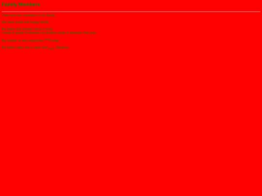 Myweb screenshot