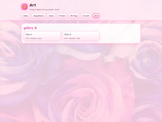 art screenshot