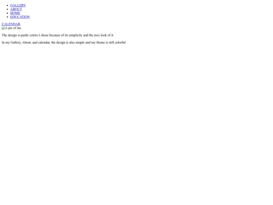 myproject screenshot