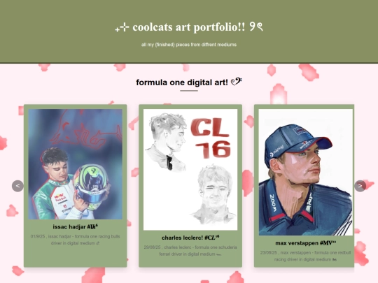 pages/art screenshot