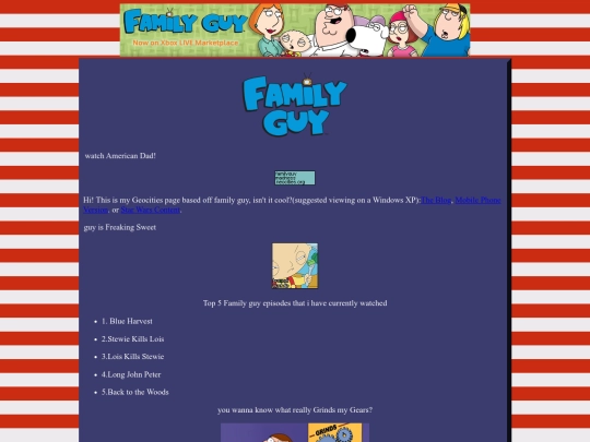 Seasons/July4th2008 screenshot