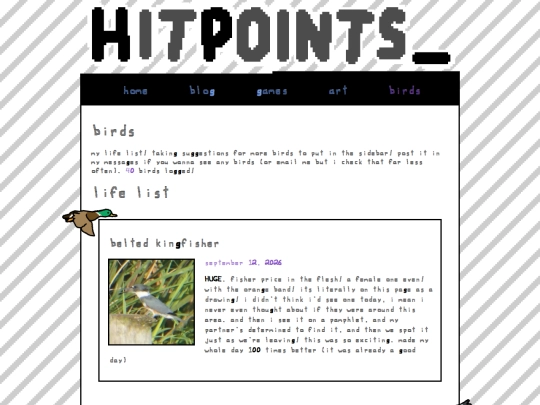 birds screenshot